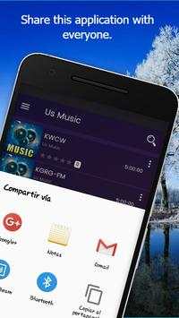 US Music: US Music App screenshot 5