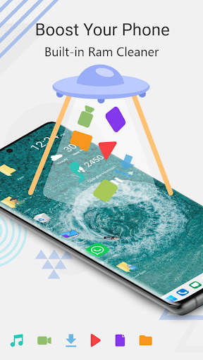 Computer Launcher screenshot 5