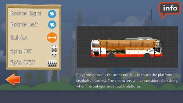 Bus Harapan Jaya Telolet screenshot 2
