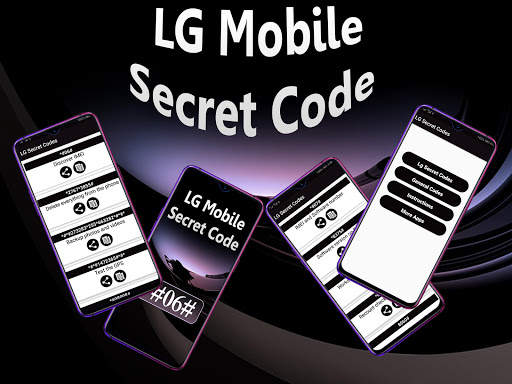 Secret Codes of LG 2021 Free screenshot 6