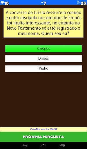 Quem sou eu? (Bíblico) screenshot 10