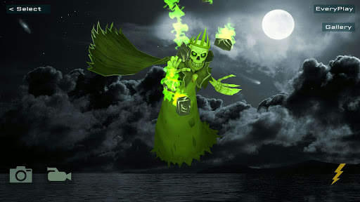 Ghost Camera 3D screenshot 1