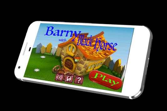 Barny with Unicorn screenshot 1