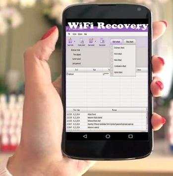 WiFi Automatic screenshot 2
