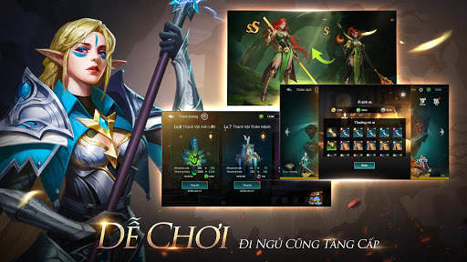 Destiny Summoner screenshot 2