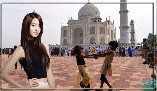 Taj Mahal Photo Frames screenshot 5
