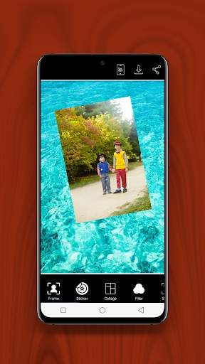 Photo Studio Editor 3 تصوير الشاشة