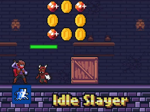 Idle Slayer screenshot 20