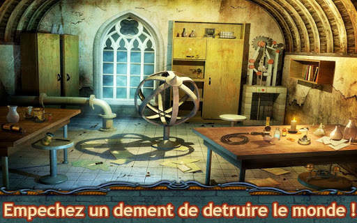 Mystic Diary 3 - Objets Cachés screenshot 6