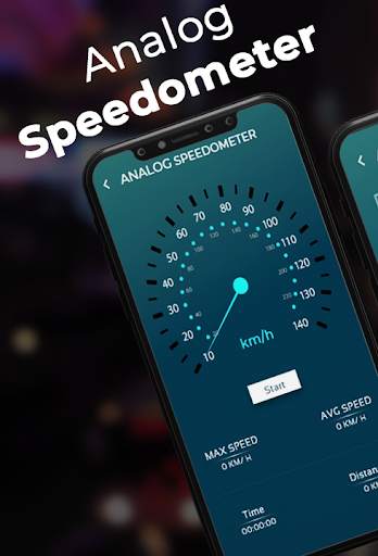 Speed camera map :Radar detect screenshot 4