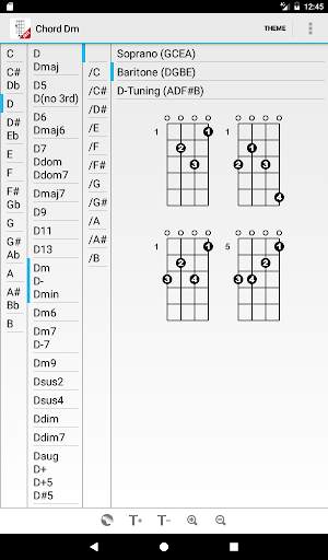 Ukulele Chords Free screenshot 9