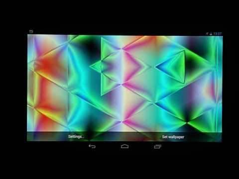 SourcesWP Live Wallpaper screenshot 1