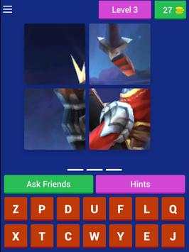 ML Heroes Trivia screenshot 9