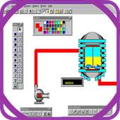 Ladder Logic Simulator 1.0