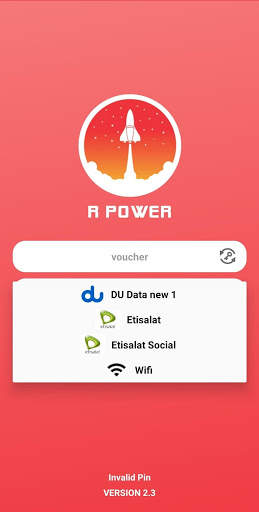 R POWER VPN screenshot 4
