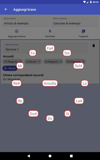 Song Key Finder screenshot 13