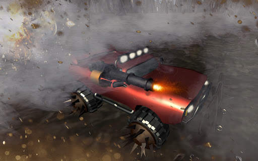 Chase Car Racing: Car Shooting , Car racing screenshot 2
