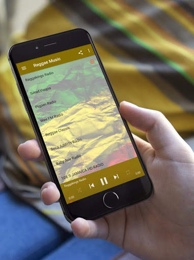 Reggae Music 2020 screenshot 3