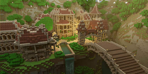 Build Ideas for Minecraft screenshot 1