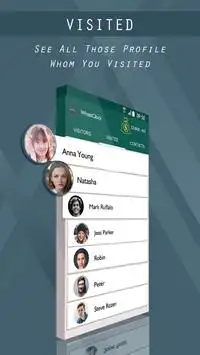 WhatsClock Tracker screenshot 2