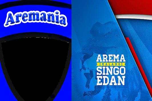 Aremania Bingkai Foto screenshot 3