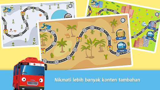 TAYO Driving Practice screenshot 5