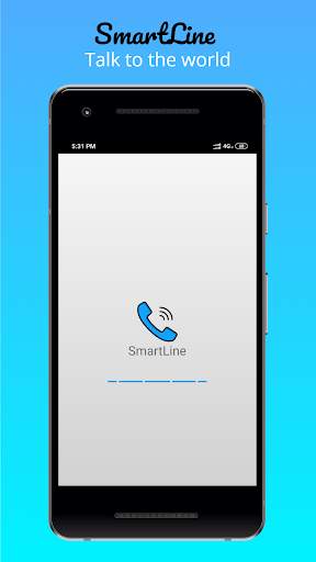 SmartLine - Talk to the world screenshot 1
