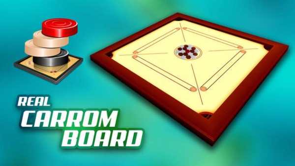 Classic Carrom Board - 3D Real Carrom Pro screenshot 5