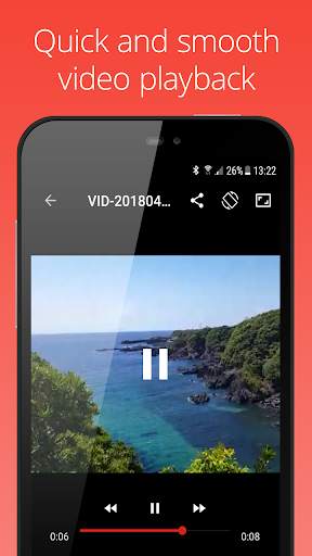 Video Player screenshot 4