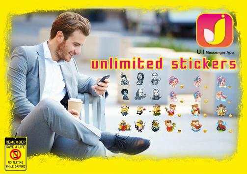 U I Messenger screenshot 6
