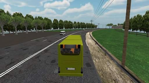 Bus Driver Simulator screenshot 1