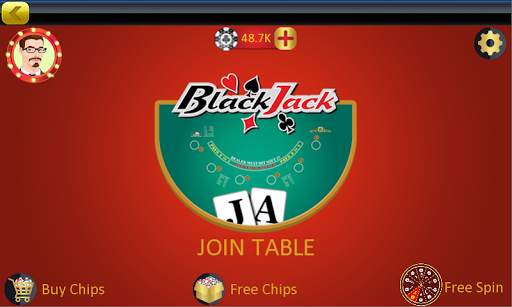 Blackjack 21 Offline Online screenshot 8