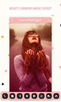 Beauty Camera Magic Effect screenshot 5