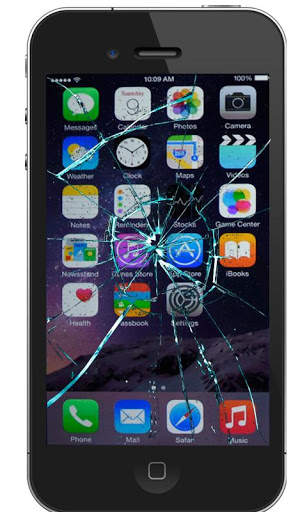 Fake Broken Screen screenshot 5
