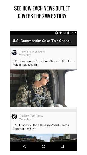 Trust Frank - Trusted Breaking News screenshot 3