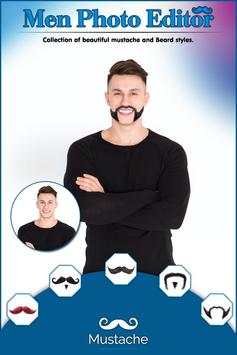 Handsome : Man Photo Editor screenshot 5