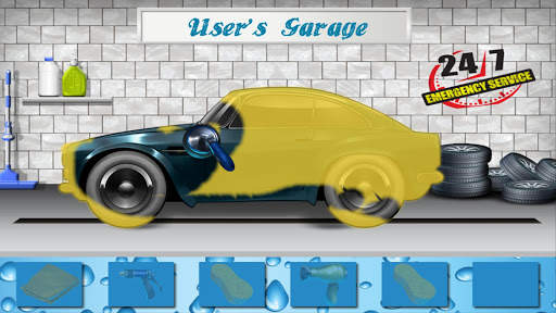 Car Wash - Car Spa Salon screenshot 1