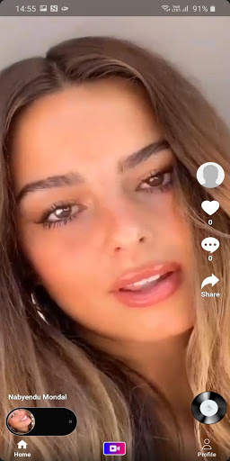 Masti Video-India's First Short Video Making App screenshot 5