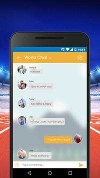 Olympics Social Club -Rio 2016 screenshot 5