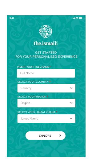 The Ismaili screenshot 1