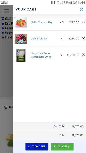 Theni Shopping screenshot 8