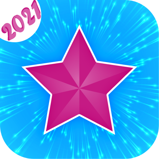 Video Star⭐ 2021 - Editor video icon