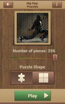 Hip Hop Puzzles screenshot 3