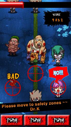 Zombie Zombie screenshot 3