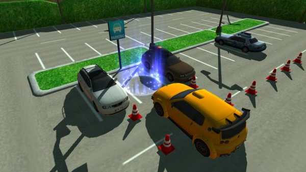 Super Market Car Smart Parking screenshot 4