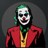 Joker Wallpaper logo