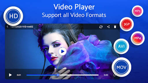 SAX Video Player - All Format HD Video Player 2020 screenshot 6