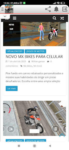 Mx Grau De Ruas screenshot 7