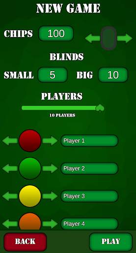 Virtual Poker Chips screenshot 2