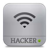 Wifi Hacker Professional Prank logo